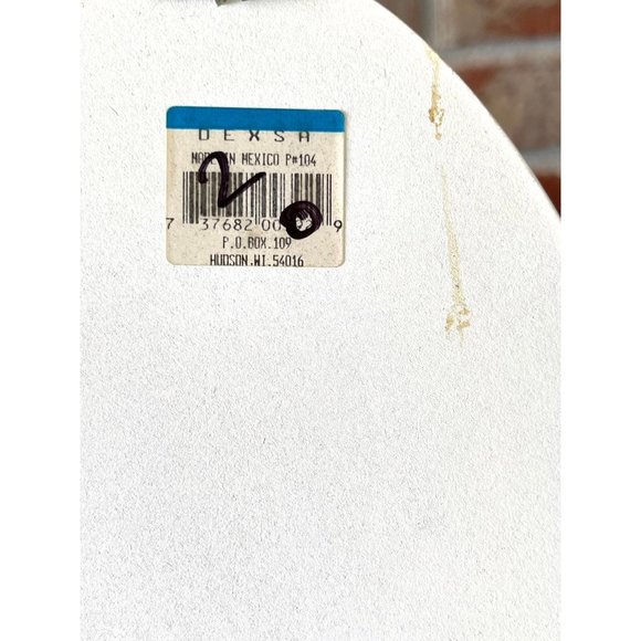 Dexsa Rules Of The House Wood Plaque/Sign - Picture 4 of 4